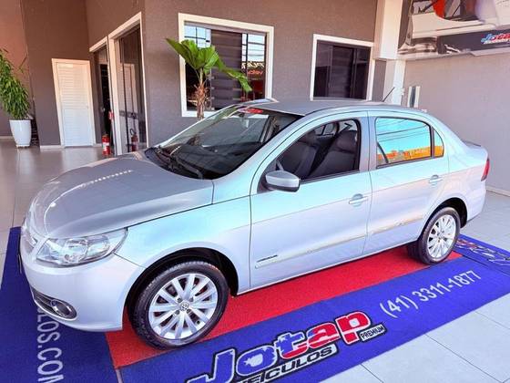 VOLKSWAGEN VOYAGE 1.6 MI COMFORTLINE 8V FLEX 4P AUTOMATIZADO VOLKSWAGEN VOYAGE 1.6 MI COMFORTLINE 8V FLEX 4P AUTOMATIZADO